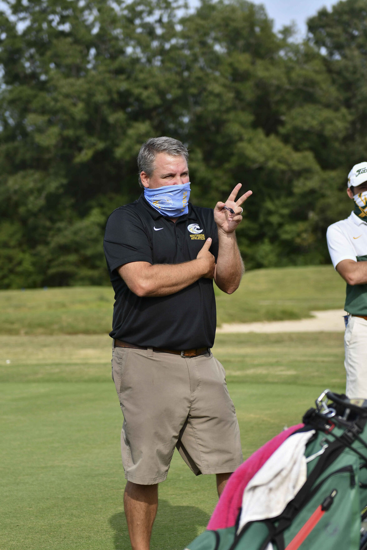 South Florence, West Florence and Darlington Girls Golf